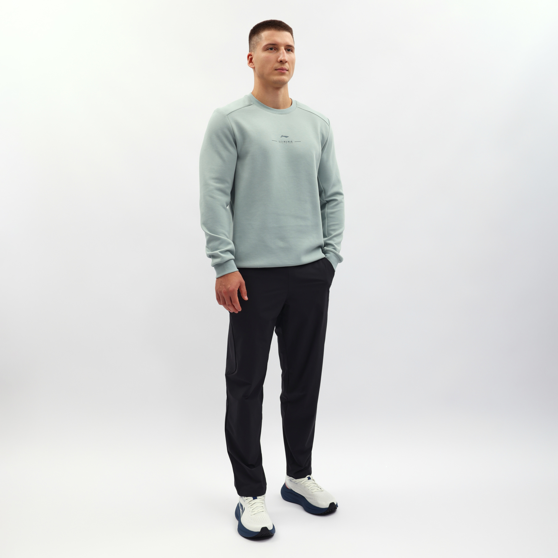 AWDW495-2 Футболка Essentials серый
